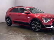Kia Niro 1.6h GDi 4 SUV 5dr Petrol Hybrid DCT Euro 6 (s/s) (139 bhp) Full Leather - 1
