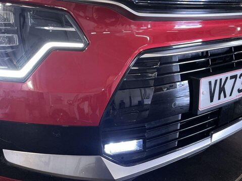 Kia Niro 1.6h GDi 4 SUV 5dr Petrol Hybrid DCT Euro 6 (s/s) (139 bhp) Full Leather - 11