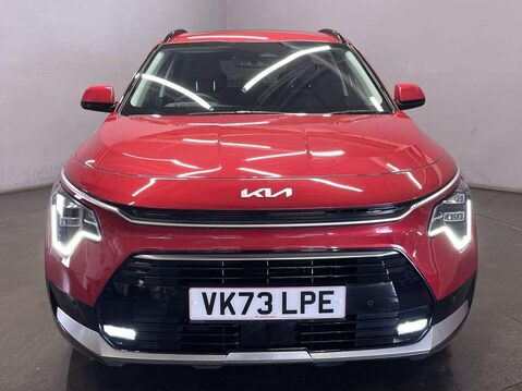 Kia Niro 1.6h GDi 4 SUV 5dr Petrol Hybrid DCT Euro 6 (s/s) (139 bhp) Full Leather - 10