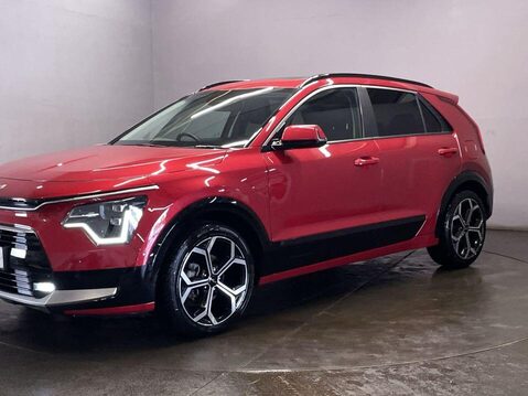 Kia Niro 1.6h GDi 4 SUV 5dr Petrol Hybrid DCT Euro 6 (s/s) (139 bhp) Full Leather - 4