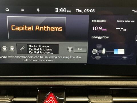 Kia Niro 1.6h GDi 4 SUV 5dr Petrol Hybrid DCT Euro 6 (s/s) (139 bhp) Full Leather - 28