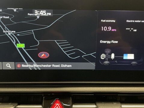 Kia Niro 1.6h GDi 4 SUV 5dr Petrol Hybrid DCT Euro 6 (s/s) (139 bhp) Full Leather - 20