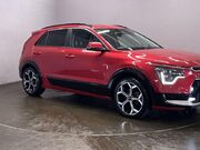 Kia Niro 1.6h GDi 4 SUV 5dr Petrol Hybrid DCT Euro 6 (s/s) (139 bhp) Full Leather - 2
