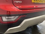 Kia Niro 1.6h GDi 4 SUV 5dr Petrol Hybrid DCT Euro 6 (s/s) (139 bhp) Full Leather - 14