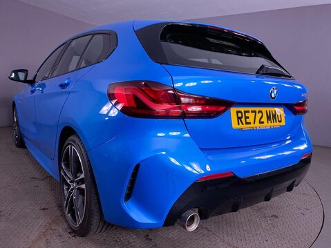BMW 1 Series 1.5 118i M Sport (LCP) Hatchback 5dr Petrol DCT Euro 6 (s/s) (136 ps) Crui 14