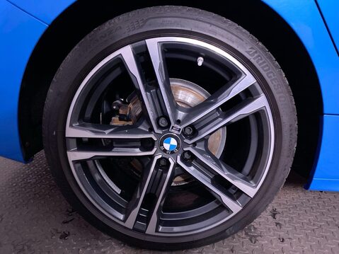 BMW 1 Series 1.5 118i M Sport (LCP) Hatchback 5dr Petrol DCT Euro 6 (s/s) (136 ps) Crui 12