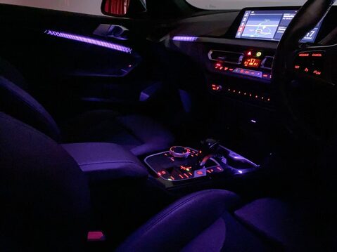 BMW 1 Series 1.5 118i M Sport (LCP) Hatchback 5dr Petrol DCT Euro 6 (s/s) (136 ps) Crui 24