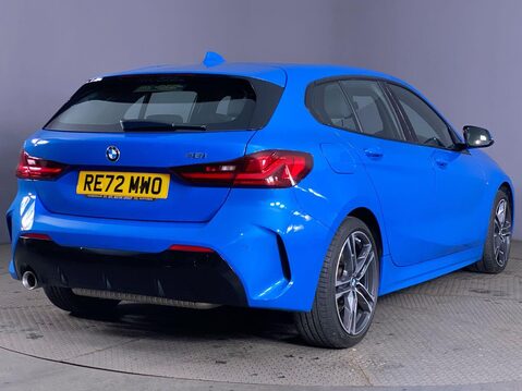 BMW 1 Series 1.5 118i M Sport (LCP) Hatchback 5dr Petrol DCT Euro 6 (s/s) (136 ps) Crui 8