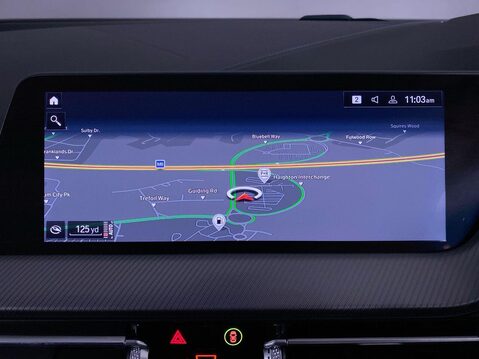 BMW 1 Series 1.5 118i M Sport (LCP) Hatchback 5dr Petrol DCT Euro 6 (s/s) (136 ps) Crui 20