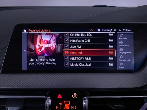 BMW 1 Series 1.5 118i M Sport (LCP) Hatchback 5dr Petrol DCT Euro 6 (s/s) (136 ps) Crui 30