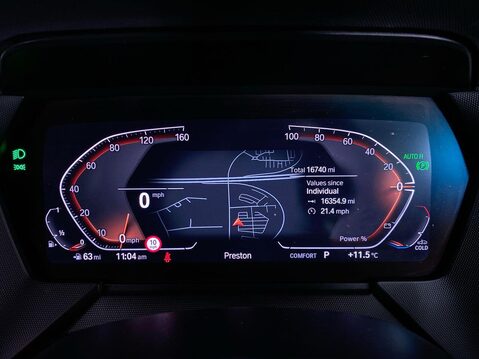 BMW 1 Series 1.5 118i M Sport (LCP) Hatchback 5dr Petrol DCT Euro 6 (s/s) (136 ps) Crui 28