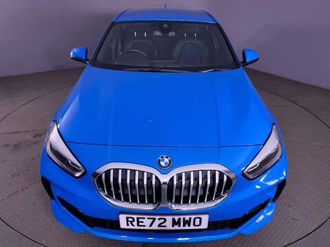 BMW 1 Series 1.5 118i M Sport (LCP) Hatchback 5dr Petrol DCT Euro 6 (s/s) (136 ps) Crui 10