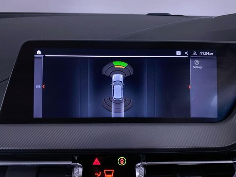 BMW 1 Series 1.5 118i M Sport (LCP) Hatchback 5dr Petrol DCT Euro 6 (s/s) (136 ps) Crui 29