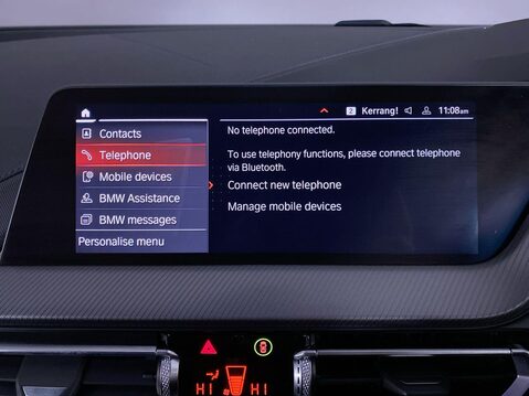 BMW 1 Series 1.5 118i M Sport (LCP) Hatchback 5dr Petrol DCT Euro 6 (s/s) (136 ps) Crui 32