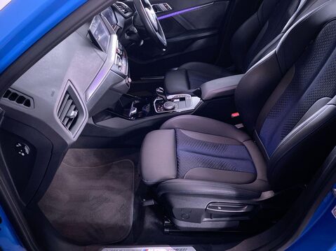 BMW 1 Series 1.5 118i M Sport (LCP) Hatchback 5dr Petrol DCT Euro 6 (s/s) (136 ps) Crui 17