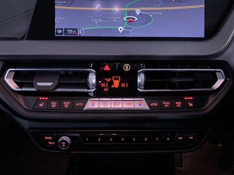 BMW 1 Series 1.5 118i M Sport (LCP) Hatchback 5dr Petrol DCT Euro 6 (s/s) (136 ps) Crui 25