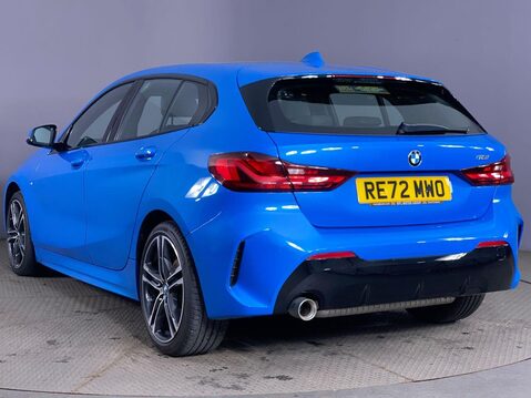 BMW 1 Series 1.5 118i M Sport (LCP) Hatchback 5dr Petrol DCT Euro 6 (s/s) (136 ps) Crui 6