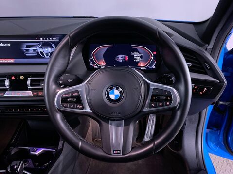 BMW 1 Series 1.5 118i M Sport (LCP) Hatchback 5dr Petrol DCT Euro 6 (s/s) (136 ps) Crui 16