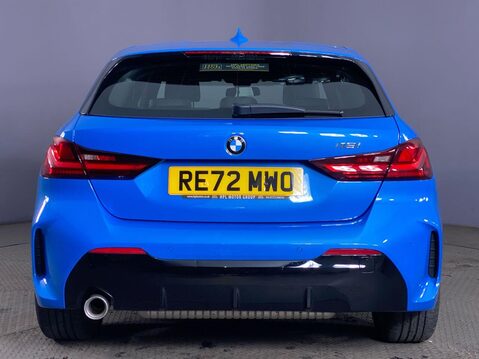 BMW 1 Series 1.5 118i M Sport (LCP) Hatchback 5dr Petrol DCT Euro 6 (s/s) (136 ps) Crui 7