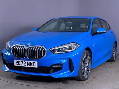 BMW 1 Series 1.5 118i M Sport (LCP) Hatchback 5dr Petrol DCT Euro 6 (s/s) (136 ps) Crui 4