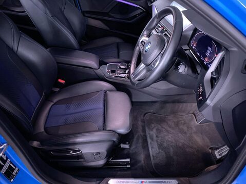 BMW 1 Series 1.5 118i M Sport (LCP) Hatchback 5dr Petrol DCT Euro 6 (s/s) (136 ps) Crui 15