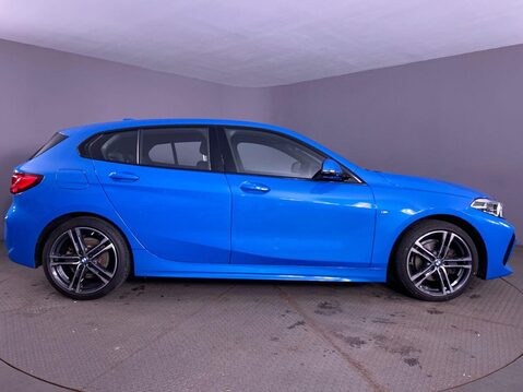 BMW 1 Series 1.5 118i M Sport (LCP) Hatchback 5dr Petrol DCT Euro 6 (s/s) (136 ps) Crui 9
