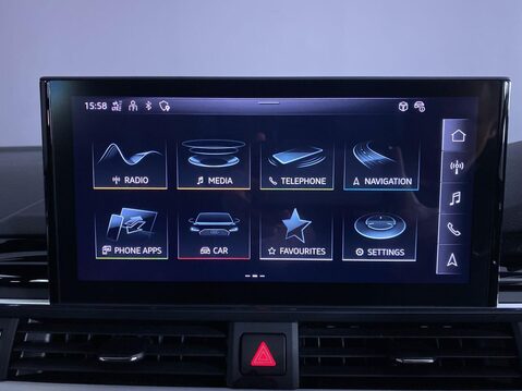 Audi A5 2.0 TFSI 35 S line Sportback 5dr Petrol S Tronic Euro 6 (s/s) (150 ps) Half 32