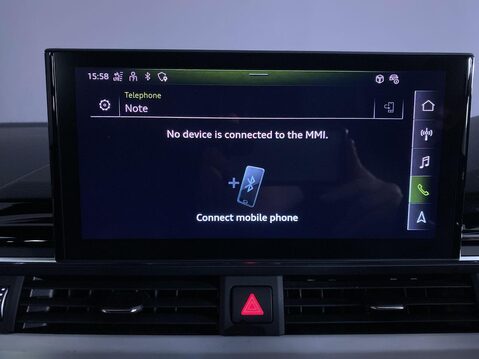 Audi A5 2.0 TFSI 35 S line Sportback 5dr Petrol S Tronic Euro 6 (s/s) (150 ps) Half 33