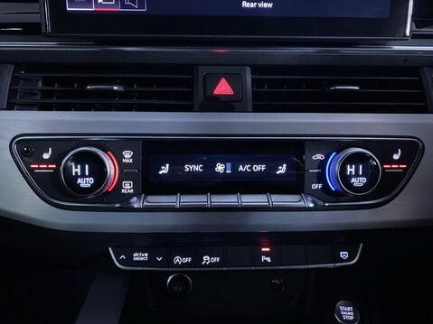 Audi A5 2.0 TFSI 35 S line Sportback 5dr Petrol S Tronic Euro 6 (s/s) (150 ps) Half 25