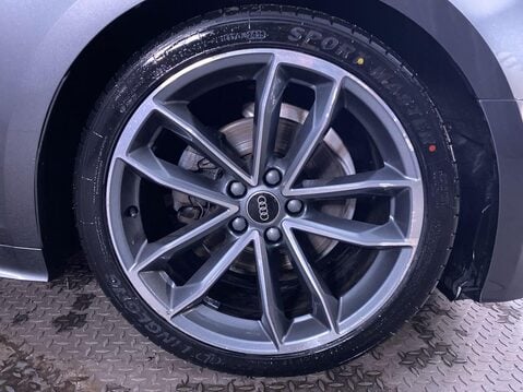 Audi A5 2.0 TFSI 35 S line Sportback 5dr Petrol S Tronic Euro 6 (s/s) (150 ps) Half 12