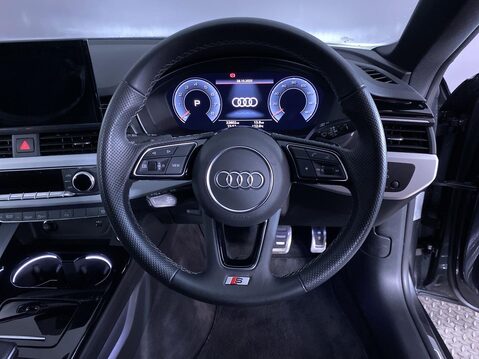 Audi A5 2.0 TFSI 35 S line Sportback 5dr Petrol S Tronic Euro 6 (s/s) (150 ps) Half 16