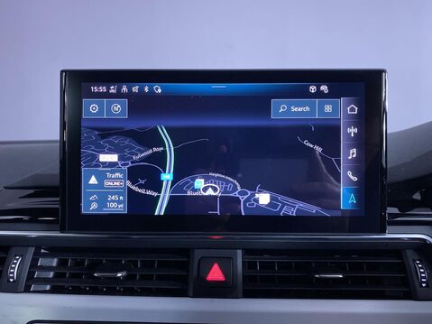 Audi A5 2.0 TFSI 35 S line Sportback 5dr Petrol S Tronic Euro 6 (s/s) (150 ps) Half 20