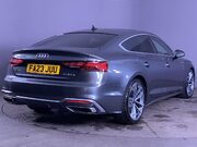 Audi A5 2.0 TFSI 35 S line Sportback 5dr Petrol S Tronic Euro 6 (s/s) (150 ps) Half 8