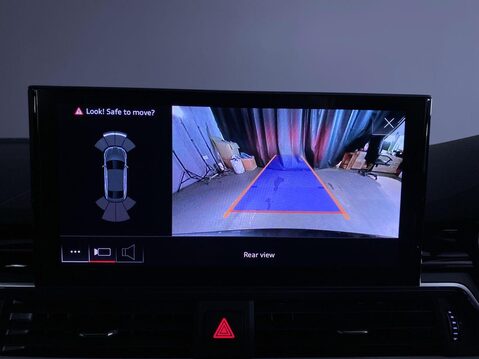 Audi A5 2.0 TFSI 35 S line Sportback 5dr Petrol S Tronic Euro 6 (s/s) (150 ps) Half 24