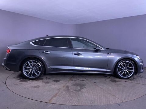 Audi A5 2.0 TFSI 35 S line Sportback 5dr Petrol S Tronic Euro 6 (s/s) (150 ps) Half 9