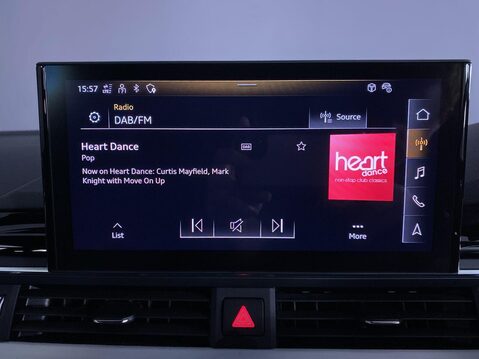 Audi A5 2.0 TFSI 35 S line Sportback 5dr Petrol S Tronic Euro 6 (s/s) (150 ps) Half 30