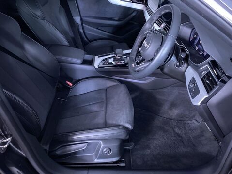 Audi A5 2.0 TFSI 35 S line Sportback 5dr Petrol S Tronic Euro 6 (s/s) (150 ps) Half 15