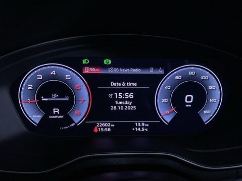 Audi A5 2.0 TFSI 35 S line Sportback 5dr Petrol S Tronic Euro 6 (s/s) (150 ps) Half 28