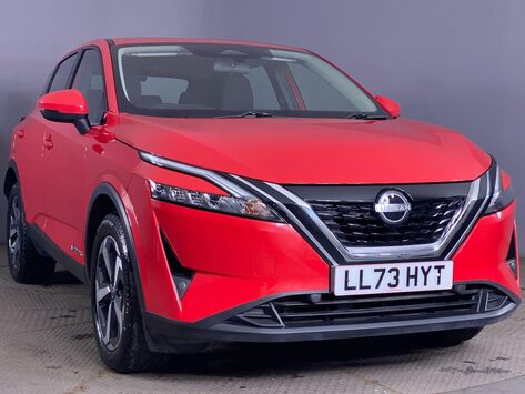 Nissan Qashqai 1.5 h e-POWER Acenta Premium SUV 5dr Petrol Hybrid Auto Euro 6 (s/s) (190 p