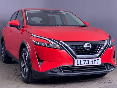 Nissan Qashqai 1.5 h e-POWER Acenta Premium SUV 5dr Petrol Hybrid Auto Euro 6 (s/s) (190 p 1