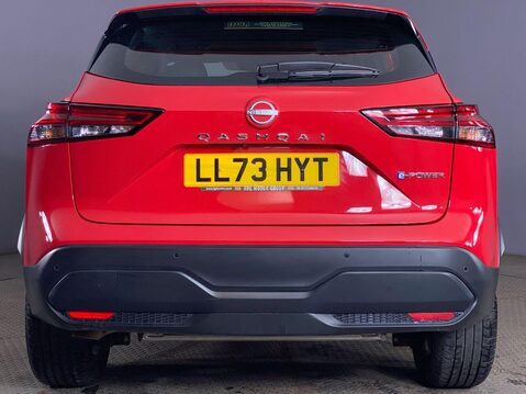 Nissan Qashqai 1.5 h e-POWER Acenta Premium SUV 5dr Petrol Hybrid Auto Euro 6 (s/s) (190 p 7