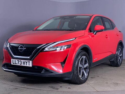 Nissan Qashqai 1.5 h e-POWER Acenta Premium SUV 5dr Petrol Hybrid Auto Euro 6 (s/s) (190 p 4