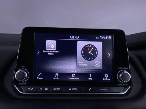 Nissan Qashqai 1.5 h e-POWER Acenta Premium SUV 5dr Petrol Hybrid Auto Euro 6 (s/s) (190 p 20