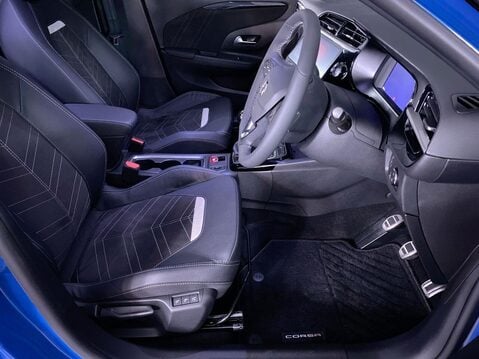 Vauxhall Corsa 1.2 Turbo Ultimate Hatchback 5dr Petrol Manual Euro 6 (s/s) (100 ps) Cruise 15