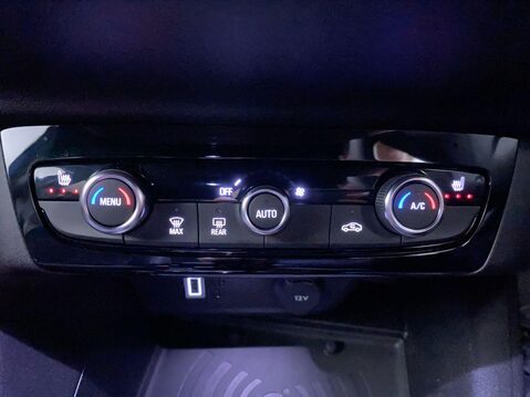 Vauxhall Corsa 1.2 Turbo Ultimate Hatchback 5dr Petrol Manual Euro 6 (s/s) (100 ps) Cruise 25