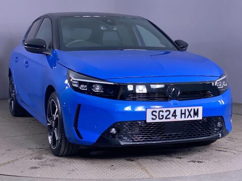 Vauxhall Corsa 1.2 Turbo Ultimate Hatchback 5dr Petrol Manual Euro 6 (s/s) (100 ps) Cruise 2