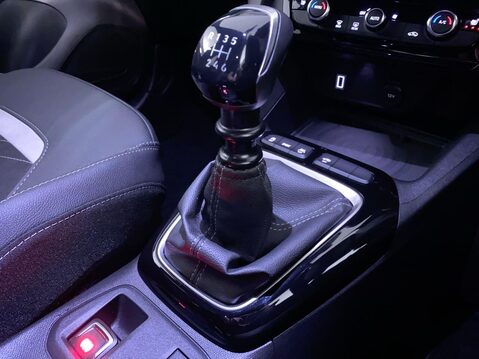 Vauxhall Corsa 1.2 Turbo Ultimate Hatchback 5dr Petrol Manual Euro 6 (s/s) (100 ps) Cruise 21