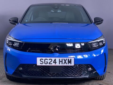 Vauxhall Corsa 1.2 Turbo Ultimate Hatchback 5dr Petrol Manual Euro 6 (s/s) (100 ps) Cruise 3