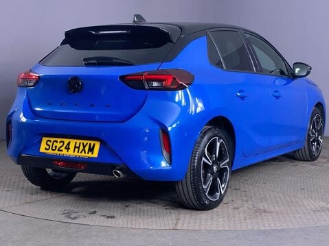 Vauxhall Corsa 1.2 Turbo Ultimate Hatchback 5dr Petrol Manual Euro 6 (s/s) (100 ps) Cruise 8