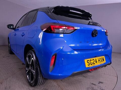 Vauxhall Corsa 1.2 Turbo Ultimate Hatchback 5dr Petrol Manual Euro 6 (s/s) (100 ps) Cruise 14